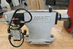 Haas HPTS6 Tailstock with Pneumatic Quill Feed for Haas HRT-210 Size Rotary Tables