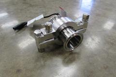 Continental Gas Only Rupture Disc