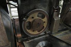 Marvel MV 460PC/2 Programmable Tilting Vertical Bandsaw with Programmable Stock Feed and Tilting Frame