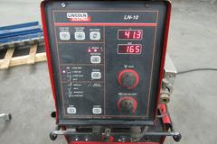 Lincoln Idealarc CV-300 Wire Feed Welder,  400 Amps @ 60% Duty, 300 Amps @ 100%, Lincoln LN-10 Wire Feed