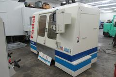 Fadal VMC 4020 CNC Vertical Machining Center with High-Torque Spindle