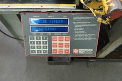 Marvel MV 460PC/2 Programmable Tilting Vertical Bandsaw with Programmable Stock Feed and Tilting Frame