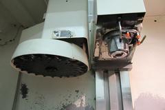 Fadal VMC 4020 CNC Vertical Machining Center with High-Torque Spindle