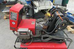 Lincoln Idealarc CV-300 Wire Feed Welder,  400 Amps @ 60% Duty, 300 Amps @ 100%, Lincoln LN-10 Wire Feed