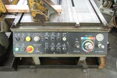 Marvel MV 460PC/2 Programmable Tilting Vertical Bandsaw with Programmable Stock Feed and Tilting Frame