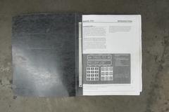 Marvel MV 460PC/2 Programmable Tilting Vertical Bandsaw with Programmable Stock Feed and Tilting Frame