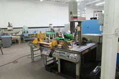 Marvel MV 460PC/2 Programmable Tilting Vertical Bandsaw with Programmable Stock Feed and Tilting Frame