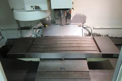 Fadal VMC 4020 CNC Vertical Machining Center with High-Torque Spindle