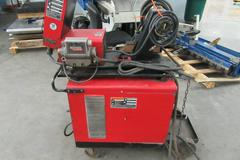 Lincoln Idealarc CV-300 Wire Feed Welder,  400 Amps @ 60% Duty, 300 Amps @ 100%, Lincoln LN-10 Wire Feed