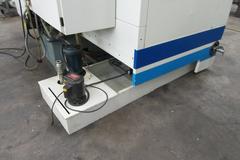 Fadal VMC 4020 CNC Vertical Machining Center with High-Torque Spindle