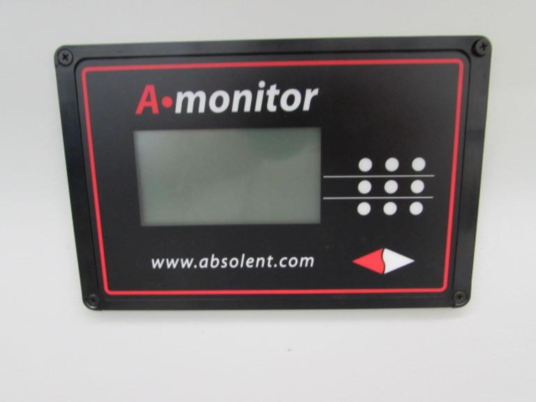 Machines Used | Absolent 11001282 Mist Collector. 6