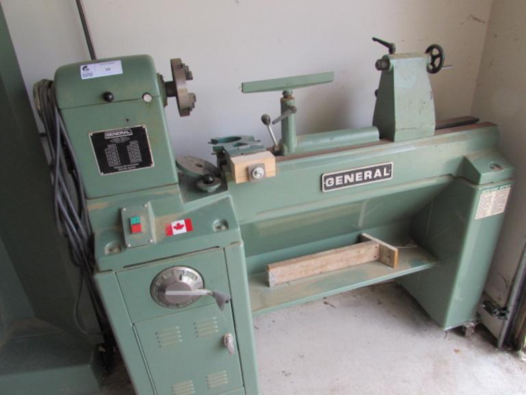 Used wood lathes for deals sale by owner