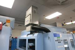 Matsuura MAM72-25V PC2 5-Axis CNC Vertical Machining Center with Pallet Changer