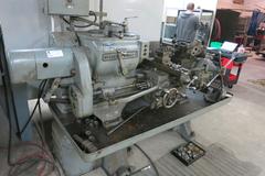 Warner & Swasey No. 3 Ram Type 1200 Turret Lathe with Tooling