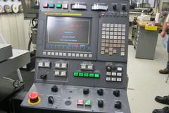 Okamoto ACC-8.18NC Grind-X Programmable 3-Axis CNC Form Grinder with Ball Screw Drive for X-Axis