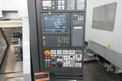 Mori Seiki Duraturn 1530 CNC Turning Center with IEMCO Prodigy 547 Magazine Barfeeder