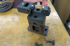 Okamoto ACC-8.18NC Grind-X Programmable 3-Axis CNC Form Grinder with Ball Screw Drive for X-Axis