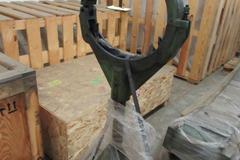 Acme Gridley RA-6 6-Spindle Automatic Screw Machine.  1-1/4" Capacity, 1-1/4" Round Collet Capacity, 7/8" Square Collet Capacity, 1-3/32" Hex Collet Capacity, 7" Max Stock Feed Length, 6" Max Turning Length, 302 to 2370 RPM Spindle Speeds