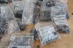 Assorted Carbide Inserts