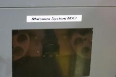 Matsuura RA-II Vertical Machining Center with Pallet Changer