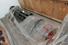 Acme Gridley RA-6 6-Spindle Automatic Screw Machine.  1-1/4" Capacity, 1-1/4" Round Collet Capacity, 7/8" Square Collet Capacity, 1-3/32" Hex Collet Capacity, 7" Max Stock Feed Length, 6" Max Turning Length, 302 to 2370 RPM Spindle Speeds