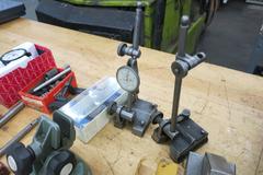 Assorted Dial Indicators and Indicator Equipment