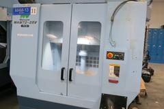 Matsuura MAM72-25V PC2 5-Axis CNC Vertical Machining Center with Pallet Changer