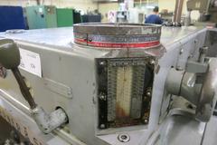 Warner & Swasey No. 5 Model 2250 Ram Type Turret Lathe with 3" Spindle Bore