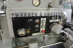 Warner & Swasey No. 5 Model 2250 Ram Type Turret Lathe with 3" Spindle Bore