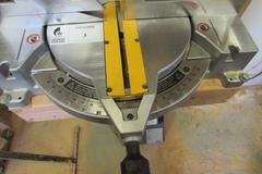 DeWalt Model DW703 Compound Miter Saw.  10" Blade Capacity