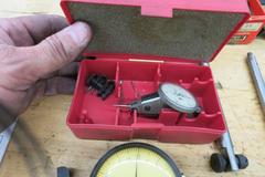 Assorted Dial Indicators and Indicator Equipment