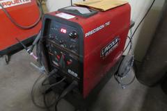 Precision TIG 225 Welder - 208/230V AC/DC TIG And Stick Welding Machine