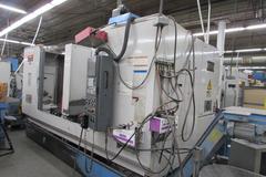 Mazak VTC-200C CNC Vertical Machining Center