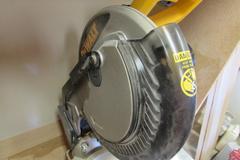 DeWalt Model DW703 Compound Miter Saw.  10" Blade Capacity