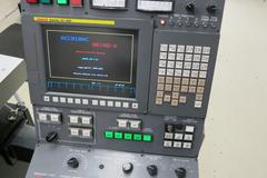 Okamoto ACC-8.18NC Grind-X Programmable 3-Axis CNC Form Grinder with Ball Screw Drive for X-Axis