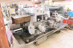 Warner & Swasey No. 5 Model 2250 Ram Type Turret Lathe with 3" Spindle Bore