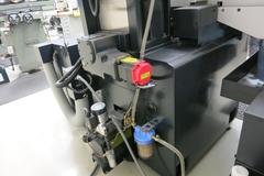 Okamoto ACC-8.18NC Grind-X Programmable 3-Axis CNC Form Grinder with Ball Screw Drive for X-Axis