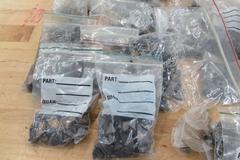 Assorted Carbide Inserts