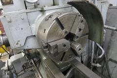 Warner & Swasey No. 5 Model 2250 Ram Type Turret Lathe with 3" Spindle Bore