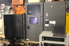 LeBlond Makino FNC 106 -A30 CNC Vertical Machining Center with Cat 50 SpindleTaper