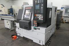 Mori Seiki Duraturn 1530 CNC Turning Center with IEMCO Prodigy 547 Magazine Barfeeder