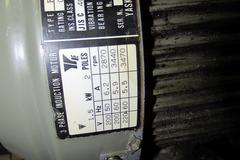 Mitsui Hand Feed Surface Grinder Model MSG-200 MH