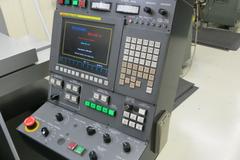 Okamoto ACC-8.18NC Grind-X Programmable 3-Axis CNC Form Grinder with Ball Screw Drive for X-Axis