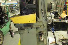 Mitsui Hand Feed Surface Grinder Model MSG-200 MH