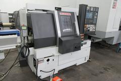 Mori Seiki Duraturn 1530 CNC Turning Center with IEMCO Prodigy 547 Magazine Barfeeder