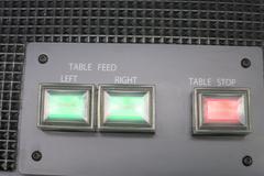 Okamoto ACC-8.18NC Grind-X Programmable 3-Axis CNC Form Grinder with Ball Screw Drive for X-Axis