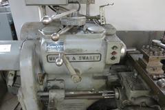 Warner & Swasey No. 3 Ram Type 1200 Turret Lathe with Tooling