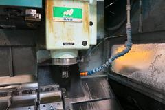 Matsuura RA-II Vertical Machining Center with Pallet Changer