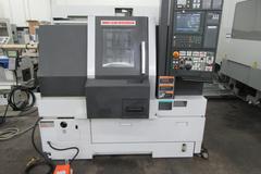 Mori Seiki Duraturn 1530 CNC Turning Center with IEMCO Prodigy 547 Magazine Barfeeder