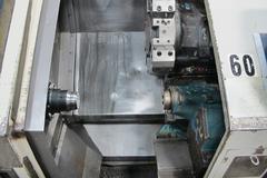 Kia KT20S 2-Axis CNC Turning Center with Tailstock